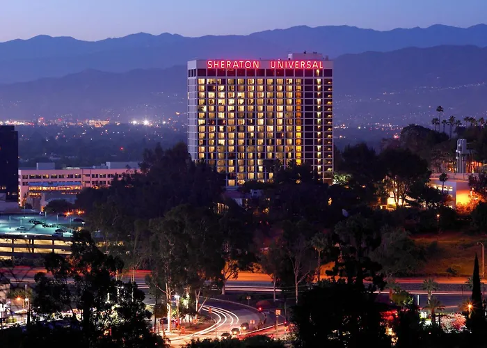 Sheraton Universal Los Ángeles