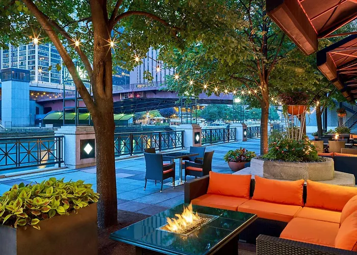 Sheraton Grand Chicago Riverwalk