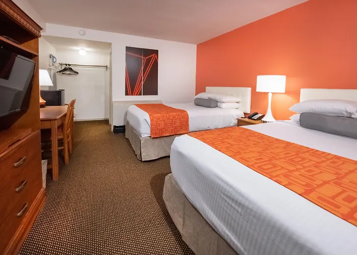 Howard Johnson By Wyndham Atlantic City