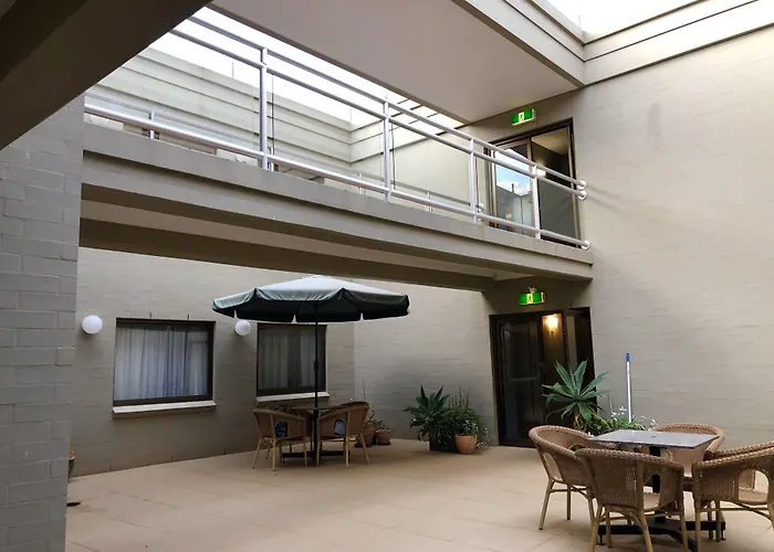 Quality Inn O'Connell Adelaide