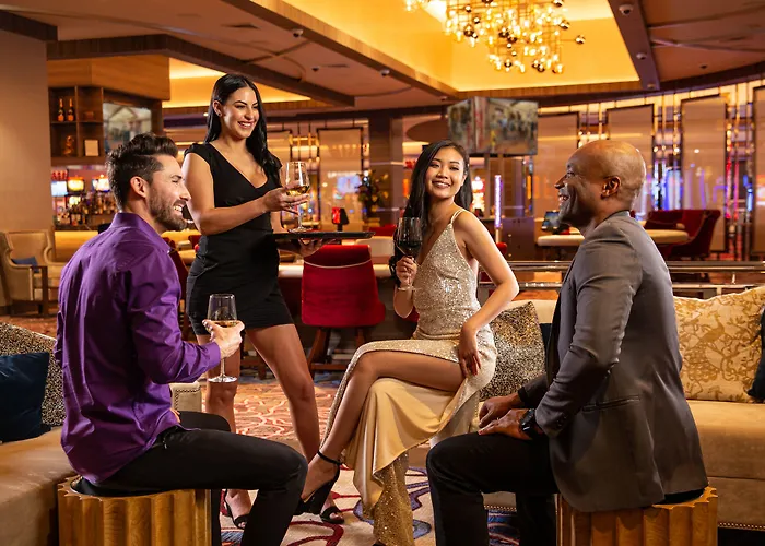Grand Sierra Resort And Casino