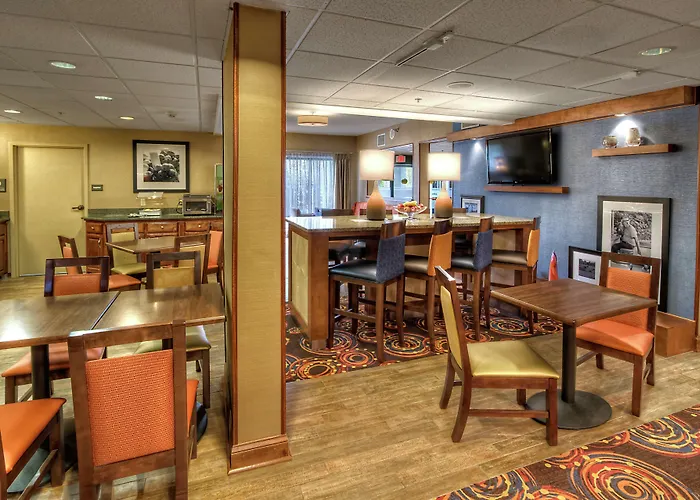 Hampton Inn Jonesville/Elkin