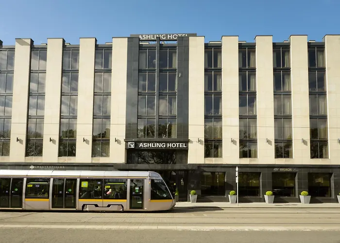 Ashling Hotel Dublino