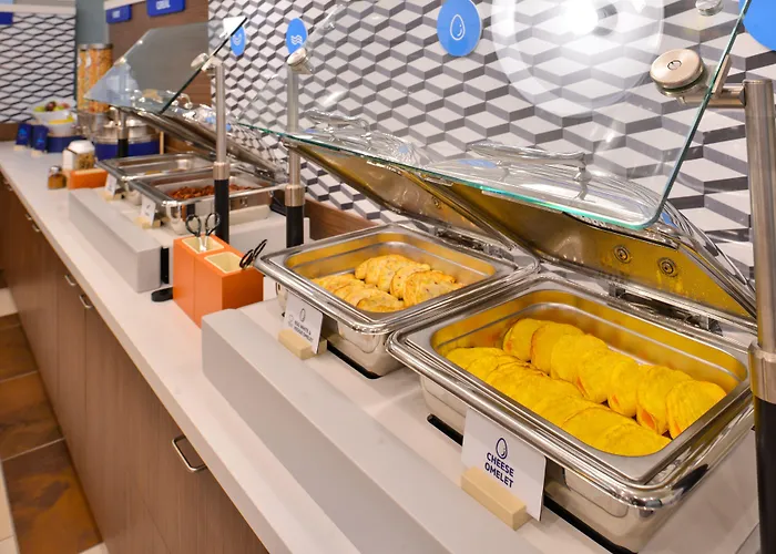 Holiday Inn Express - Newark Airport - Elizabeth By Ihg