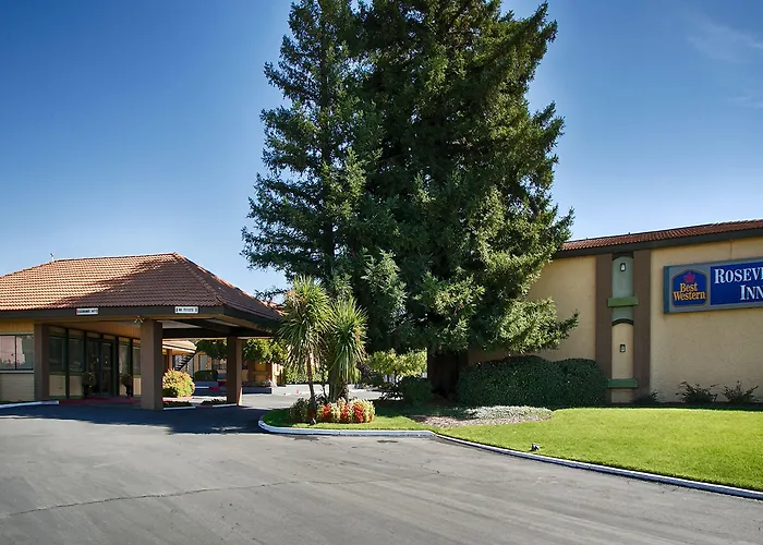 Best Western Roseville Inn