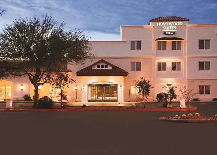 Homewood Suites Tucson St. Philip'S Plaza University