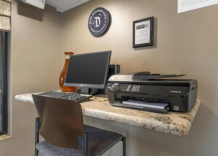 Best Western Plus Anaheim Inn