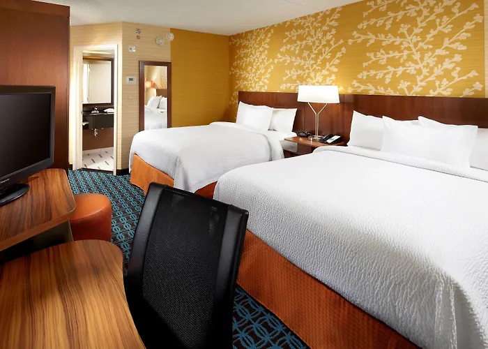 Fairfield Inn By Marriott East Rutherford Meadowlands