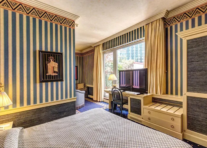 Hotel Auriga Milão