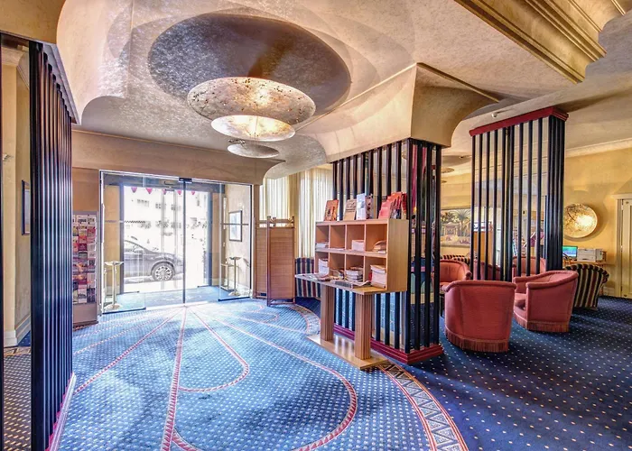 Hotel Auriga Milão