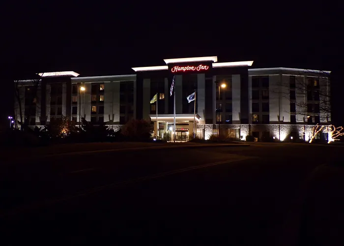 Hampton Inn Carlstadt At The Meadowlands