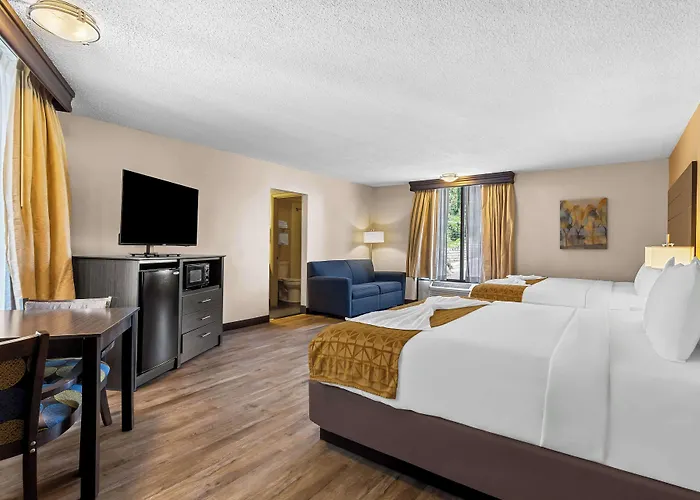 Best Western Toni Inn