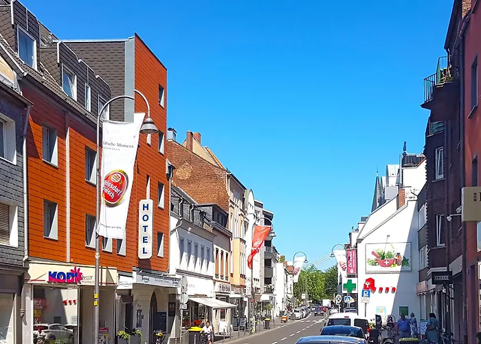 Hotel Gertrudenhof Köln