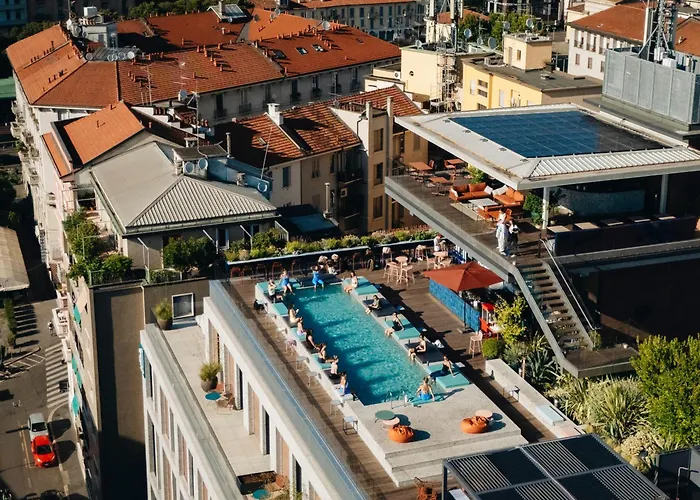 Hotel 21 House Of Stories Navigli à Milan
