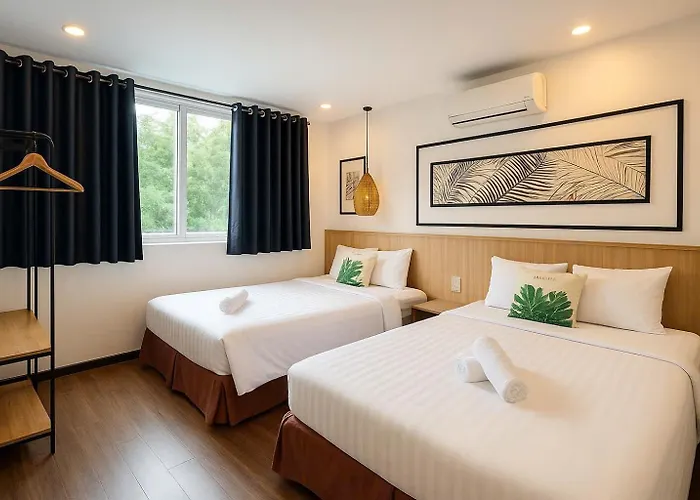 Golden Nest Hotel Spa