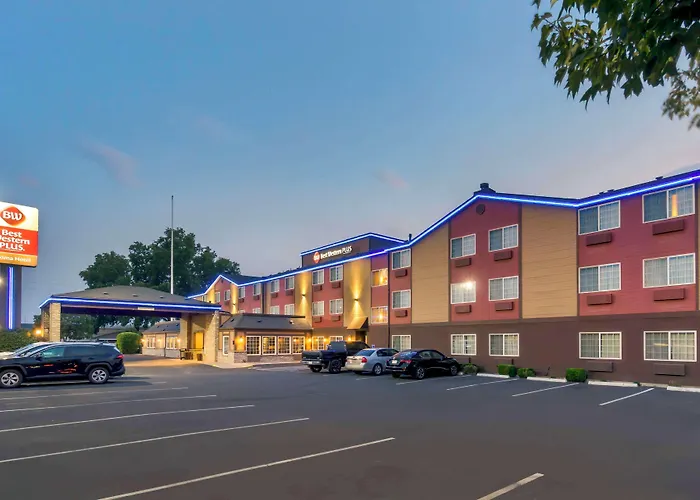 Best Western Plus Yakima Hotel