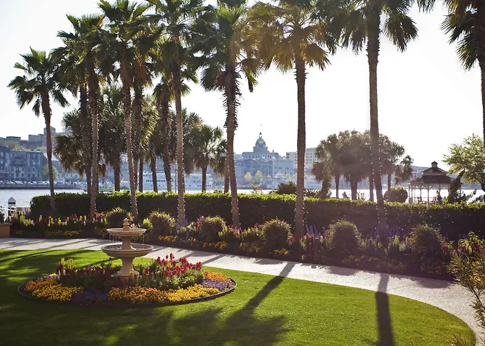 The Westin Savannah Harbor Golf Resort & Spa