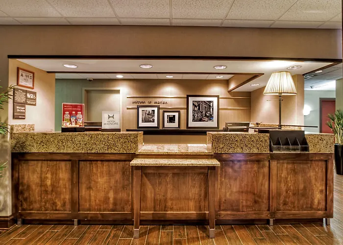 Hampton Inn Marion