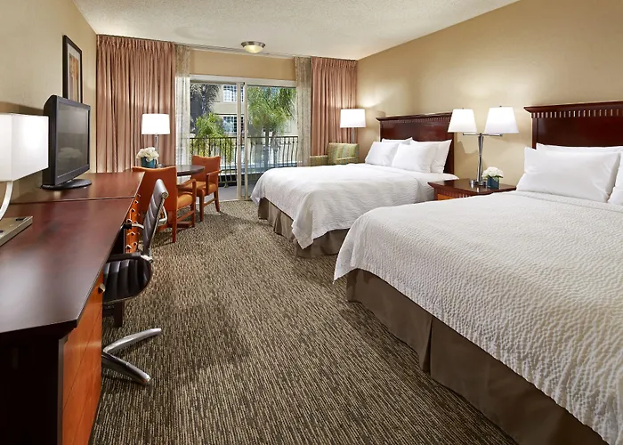 Anaheim Portofino Inn & Suites