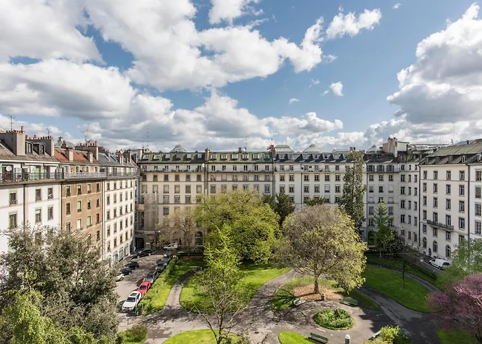 Hotel Bristol Genebra