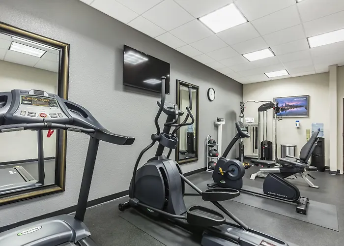 Best Western Plus Nashville Airport Hotel - Bna
