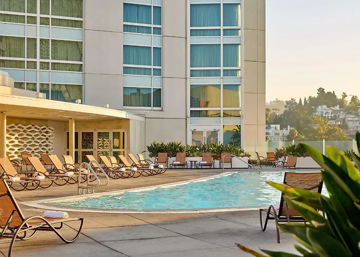 Loews Hollywood Hotel