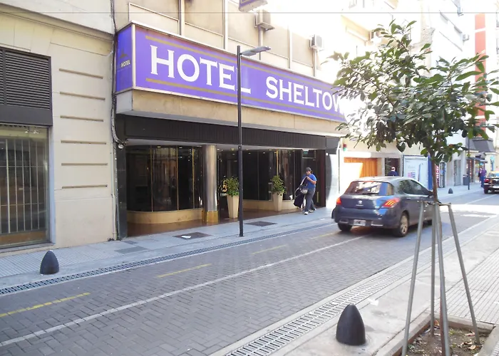 Hotel Sheltown Buenos Aires