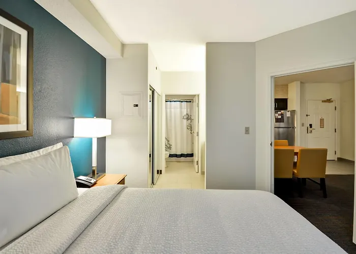 Residence Inn By Marriott Lexington South Hamburg Place