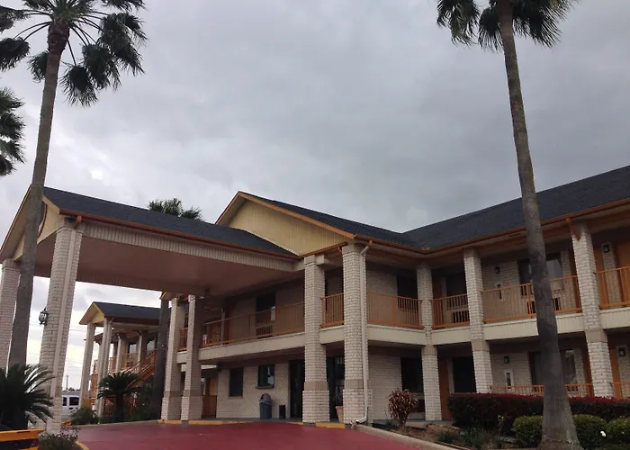 Americas Best Value Inn Hobby Airport