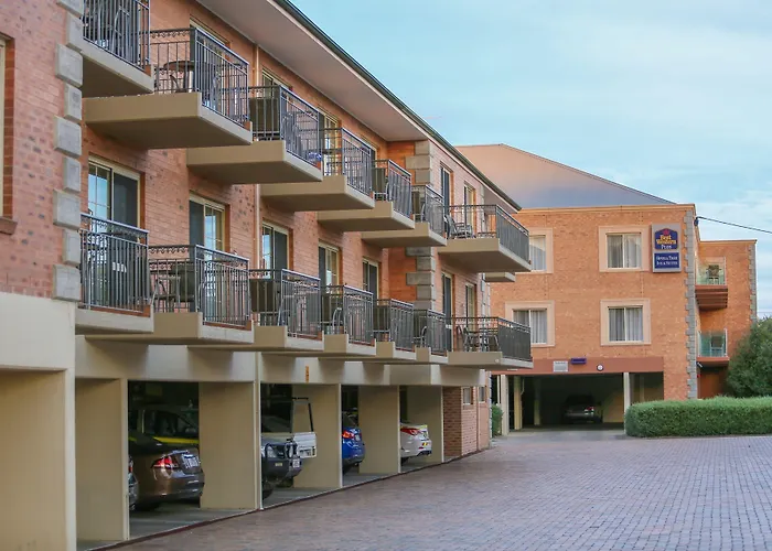 Best Western Plus Hovell Tree Inn Albury