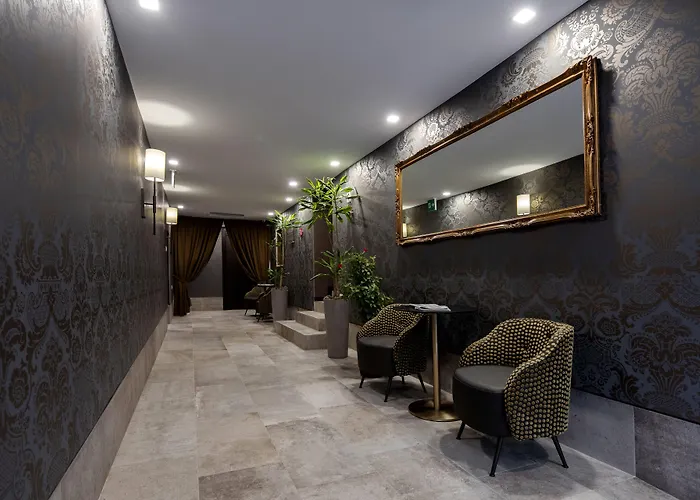 Alle Guglie Boutique Hotel Venedig