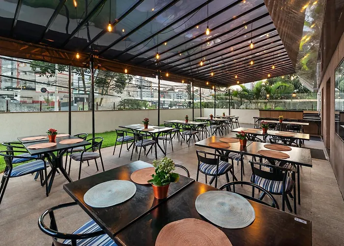 Slaviero Hotel Guarulhos Aeroporto