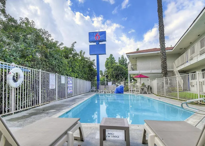 Motel 6 Chino, Ca - Los Angeles Ontario