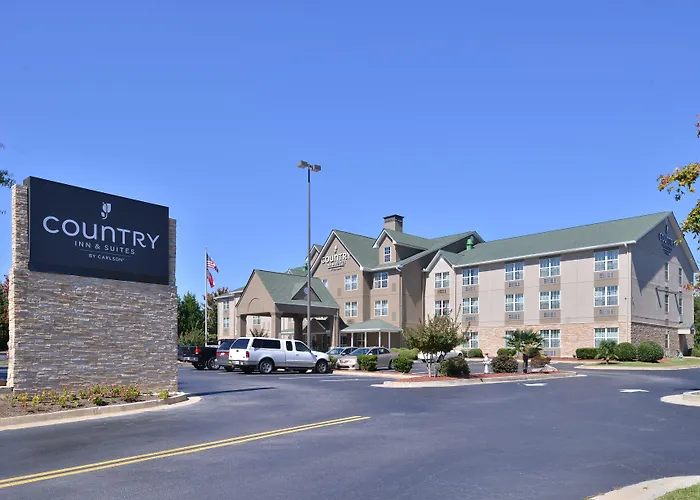 Country Inn & Suites By Radisson, Stone Mountain, Ga