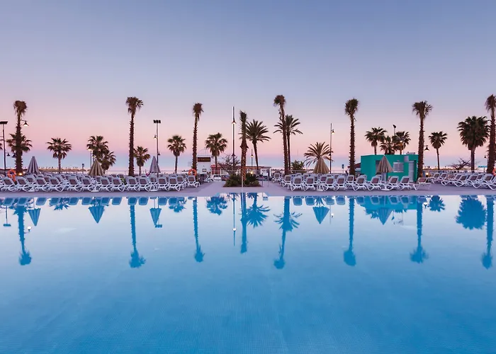 Hotel Riu Costa Del Sol