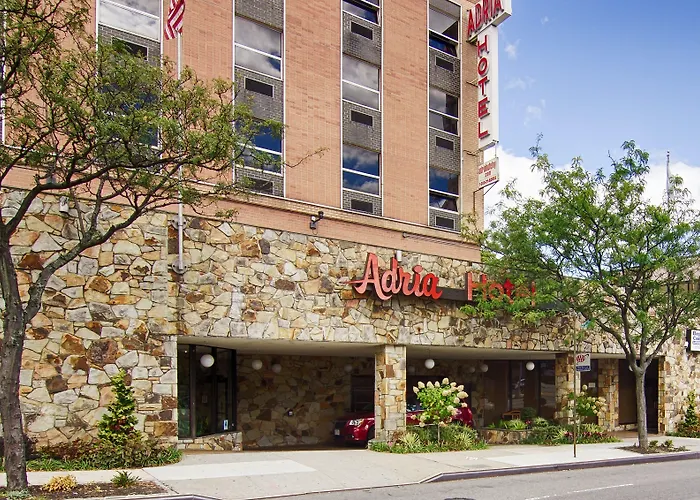 Adria Hotel And Conference Center