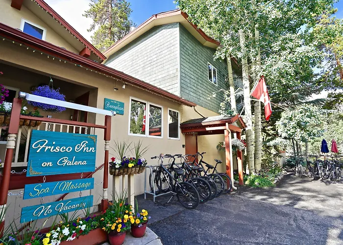 Frisco Inn On Galena
