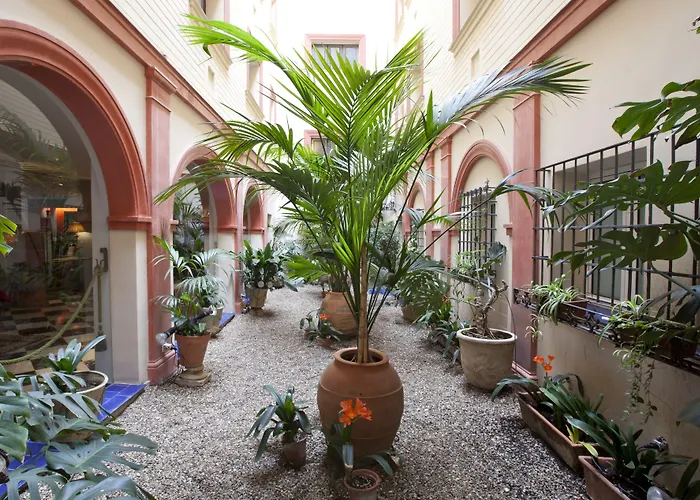 Hotel Doña María Sevilha