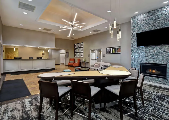 Homewood Suites By Hilton Edgewater-Nyc Area