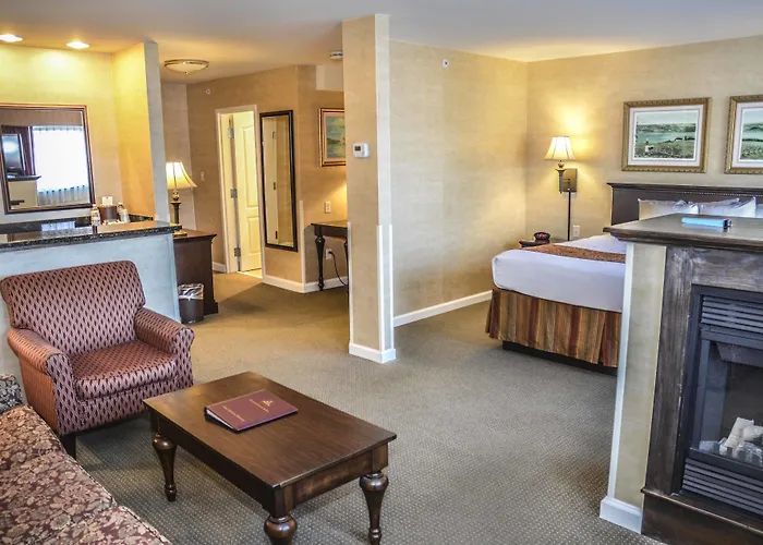 Best Western Plus Vineyard Inn And Suites