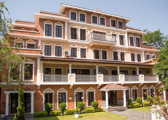 Park Village Resort By Kgh Group Catmandu