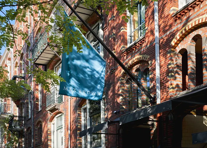 Max Brown Hotel Museum Square, Part Of Sircle Collection Amesterdão