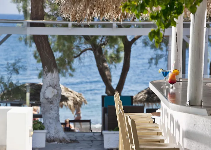 Alesahne Beach Hotel Kamári