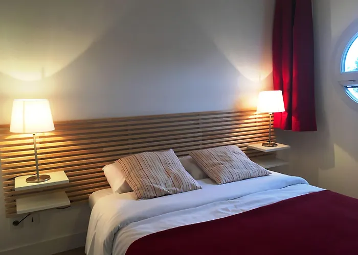 Appart'Hotel Victoria Garden Pau