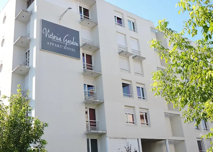 Appart'Hotel Victoria Garden Pau