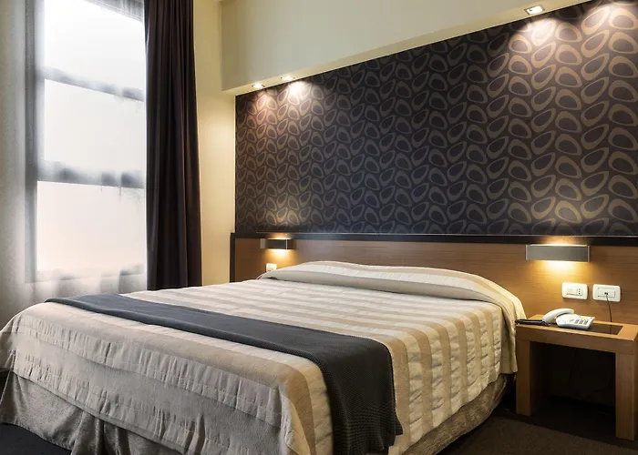 Hc3 Hotel Bologna