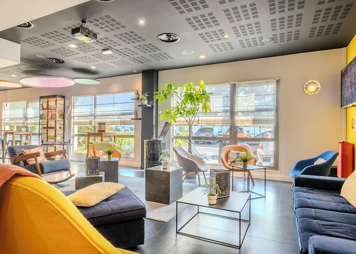 Hotel Campanile Roissy - Aéroport CDG - Le Mesnil Amelot