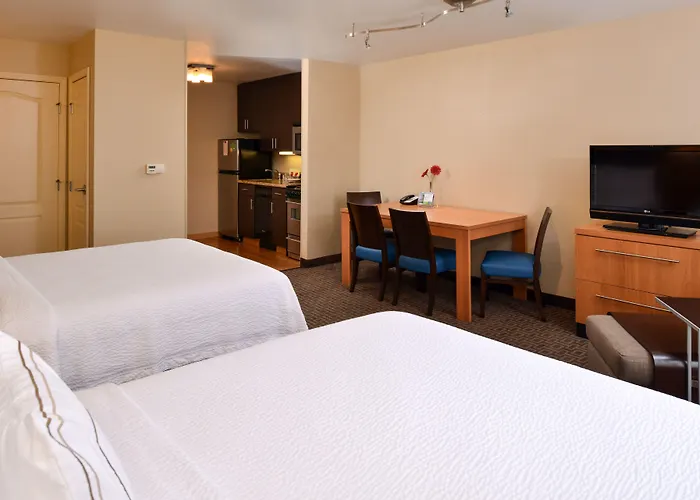 Towneplace Suites By Marriott Sacramento Roseville