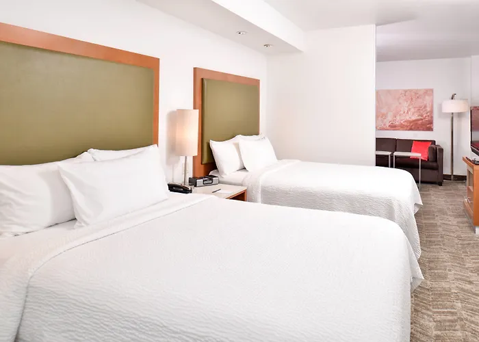 Springhill Suites By Marriott Sacramento Roseville
