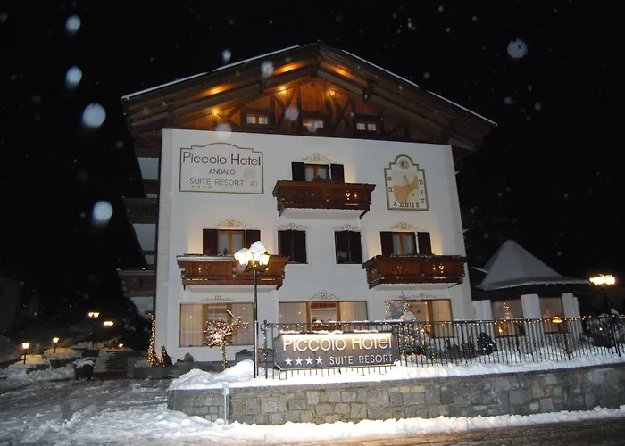 Il Piccolo Dolomiti Resort